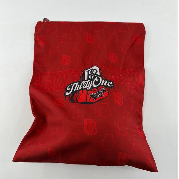 Thirty One X Backpack Boyz Gelato Black Adjustable Snapback Hat - Picture 3 of 13